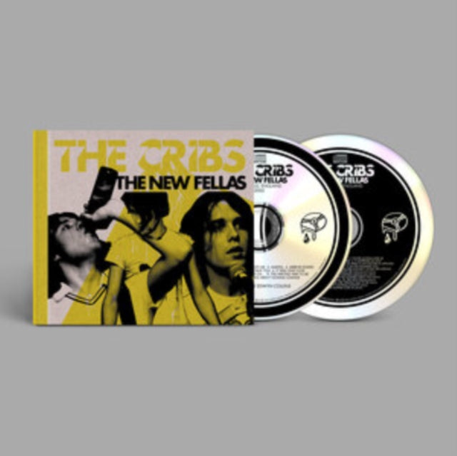 Cribs - The New Fellas (Definitive Edition) (CD)