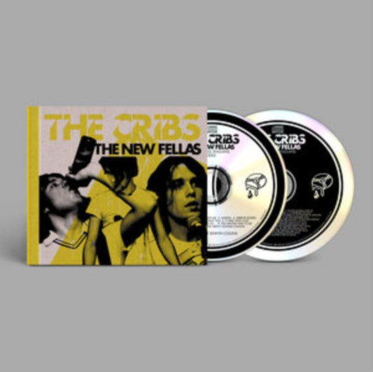 Cribs - The New Fellas (Definitive Edition) (CD)