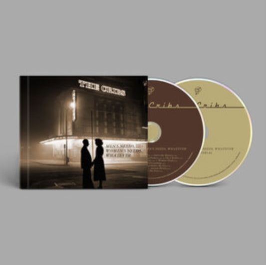 Cribs - Mens Needs / Womens Needs / Whatever (Definitive Edition) (CD)