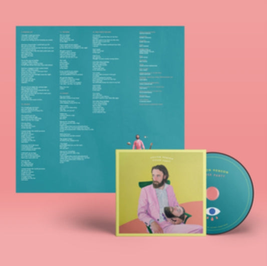 Keaton Henson - House Party (CD)