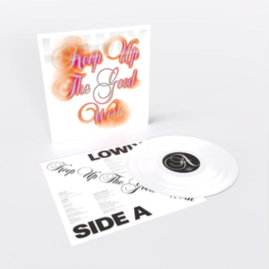 Lowly - Keep Up The Good Work (Vinyl)