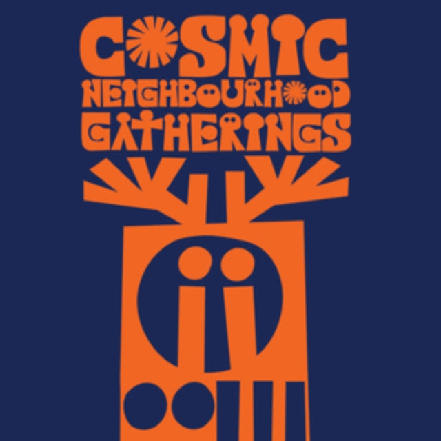 Cosmic Neighbourhood - Gatherings (Vinyl)