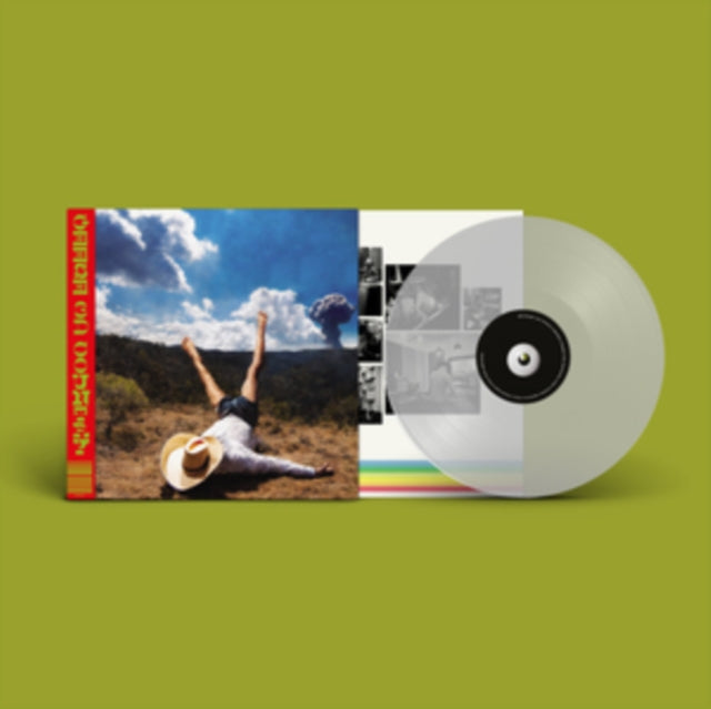 Geese - 3D Country (Crystal Clear Vinyl) (Vinyl)
