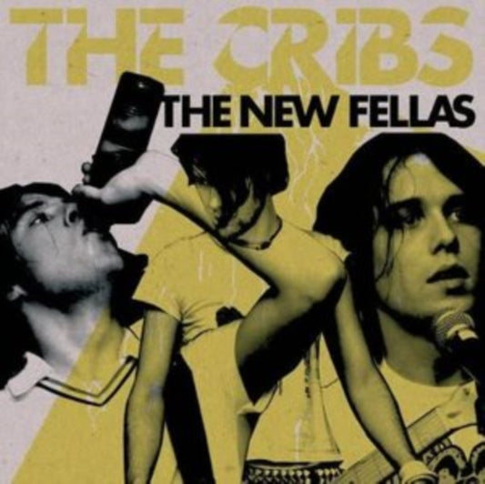 Cribs - The New Fellas (Vinyl)
