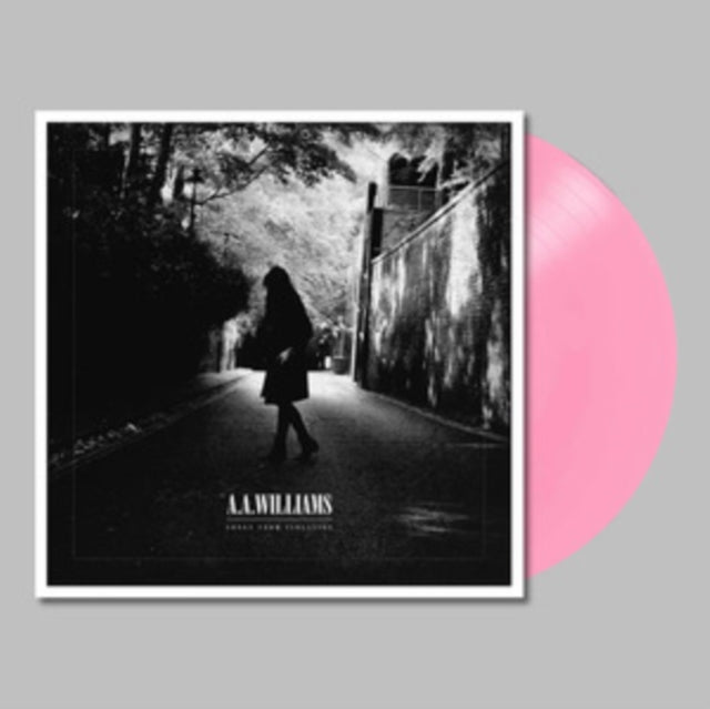 A.A. Williams - Songs From Isolation (Coloured Vinyl) (Vinyl)
