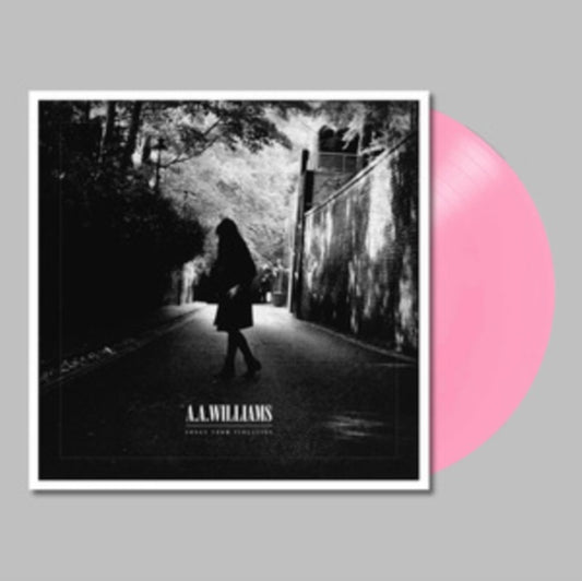 A.A. Williams - Songs From Isolation (Coloured Vinyl) (Vinyl)