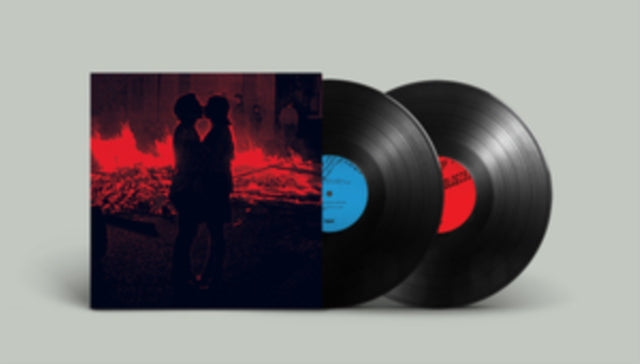 David Holmes - Blind On A Galloping Horse (Feat. Raven Violet) (Vinyl)