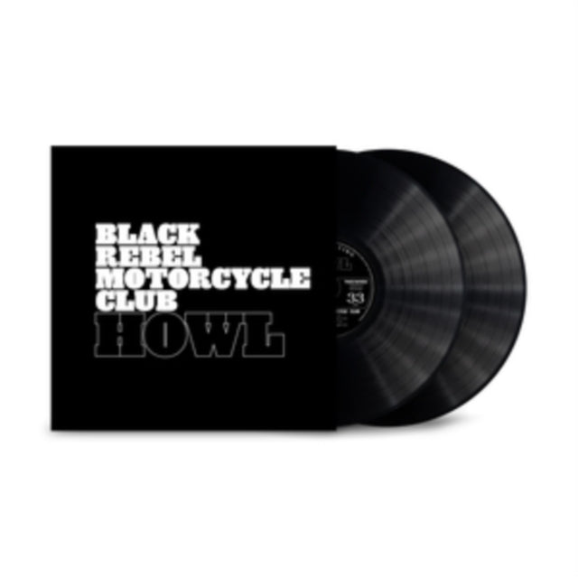 Black Rebel Motorcycle Club - Howl (Vinyl)