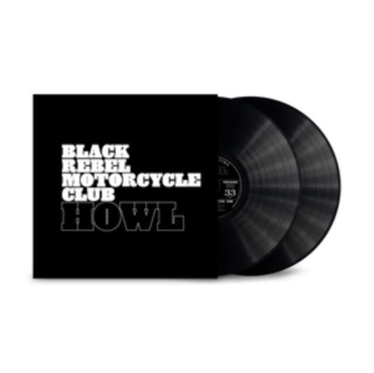 Black Rebel Motorcycle Club - Howl (Vinyl)