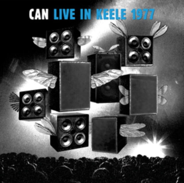 Can - Live In Keele 1977 (Vinyl)