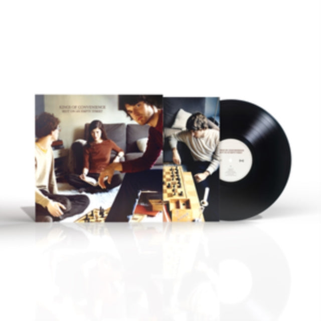 Kings Of Convenience - Riot On An Empty Street (Vinyl)