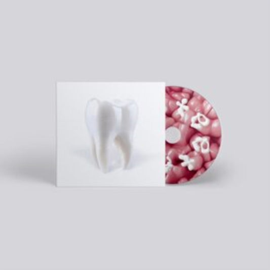 Porij - Teething (CD)