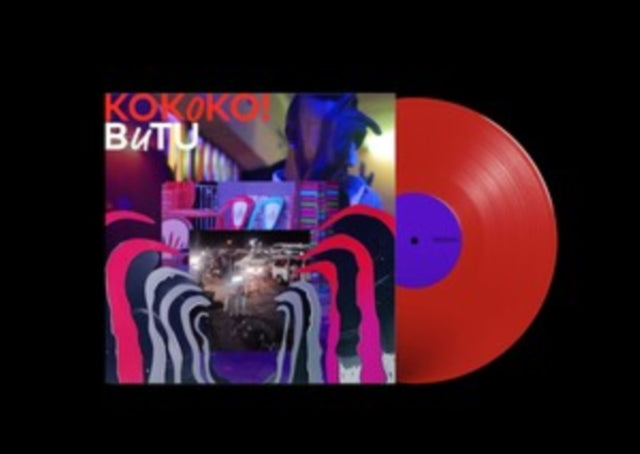 Kokoko! - Butu (Vinyl)