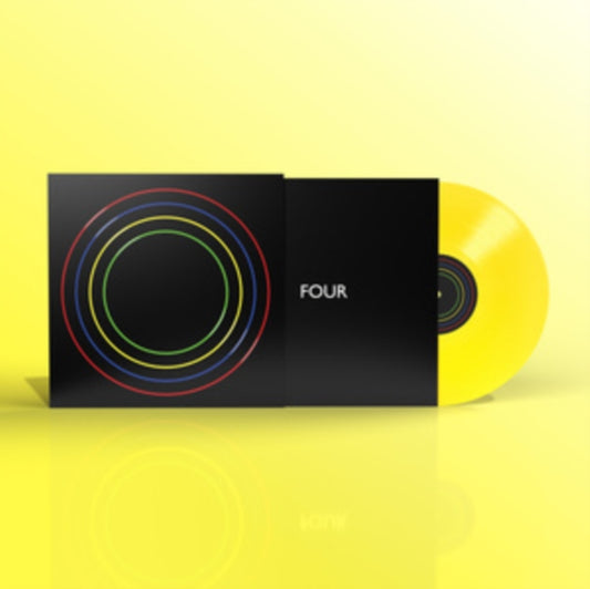 Bloc Party - Four (Vinyl)
