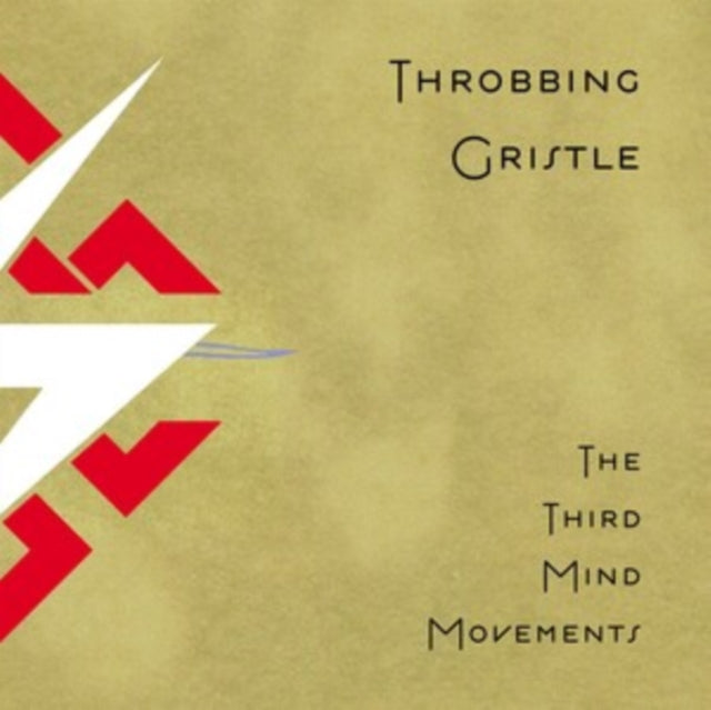 Throbbing Gristle - The Third Mind Movements (Vinyl)