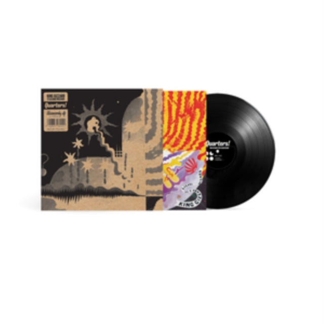 King Gizzard & The Lizard Wizard - Quarters! (Vinyl)