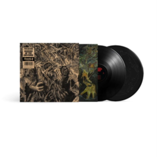 King Gizzard & The Lizard Wizard - Murder Of The Universe (Vinyl)