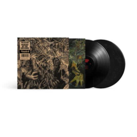 King Gizzard & The Lizard Wizard - Murder Of The Universe (Vinyl)
