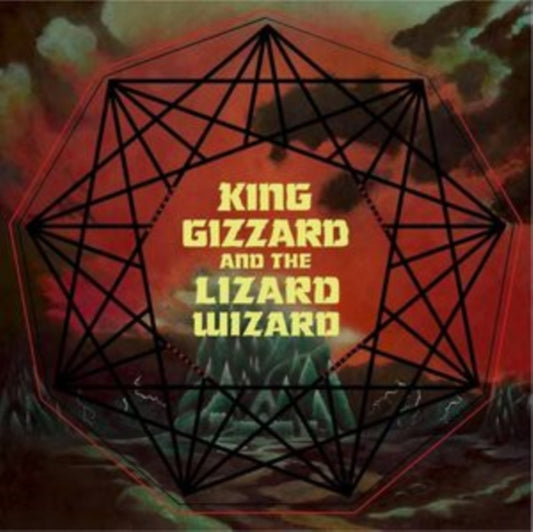 King Gizzard & The Lizard Wizard - Nonagon Infinity (Vinyl)