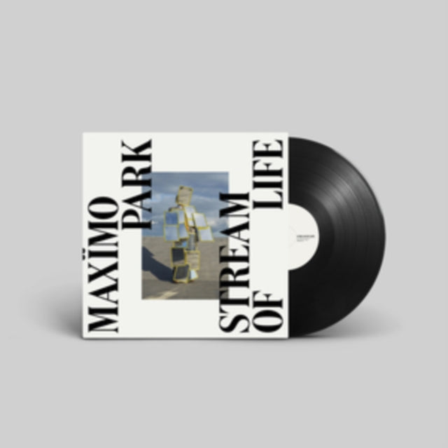 Maximo Park - Stream Of Life (Vinyl)