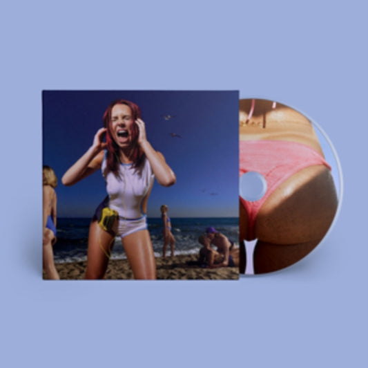 Rose Gray - Louder / Please (CD)