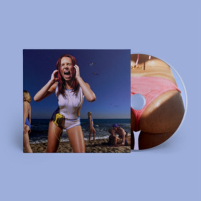 Rose Gray - Louder / Please (CD)