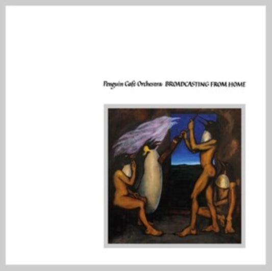 Penguin Cafe Orchestra - Broadcasting From Home (Colour Vinyl) (Vinyl)