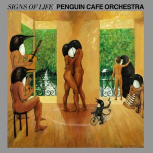 Penguin Cafe Orchestra - Signs Of Life (Colour Vinyl) (Vinyl)