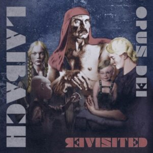 Laibach - Opus Dei Revisited (Vinyl)