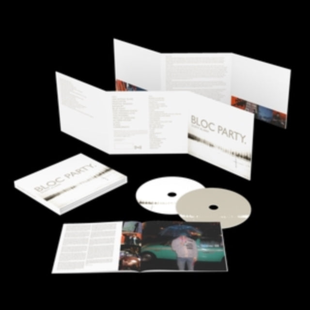 Bloc Party - Silent Alarm (20th Anniversary) (CD)