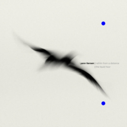 Yann Tiersen - Rathlin From A Distance / The Liquid Hour (CD)