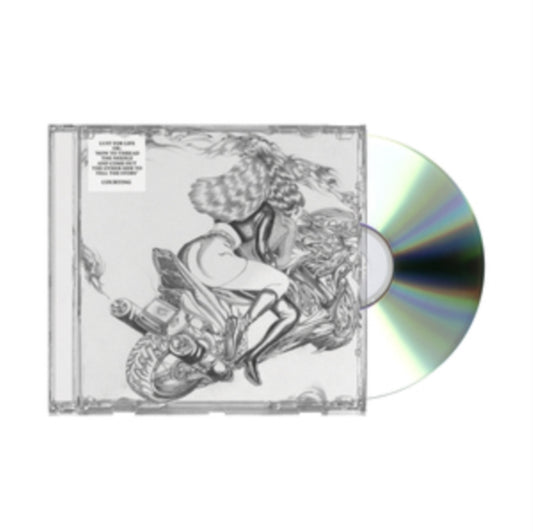 Courting - Lust For Life / Or: How To Thread The Needle And Come Out The Other Side To Tell The Story (CD)
