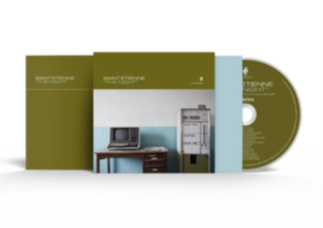 Saint Etienne - The Night (CD)
