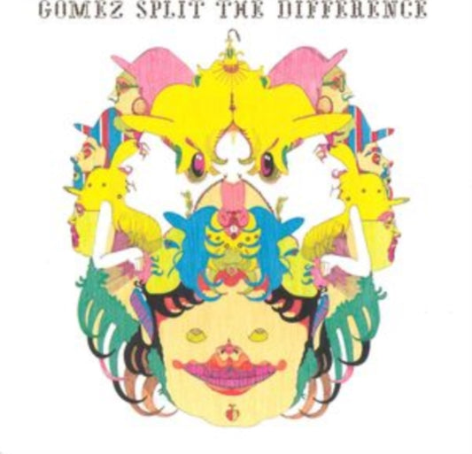 Gomez - Split The Difference (Vinyl)