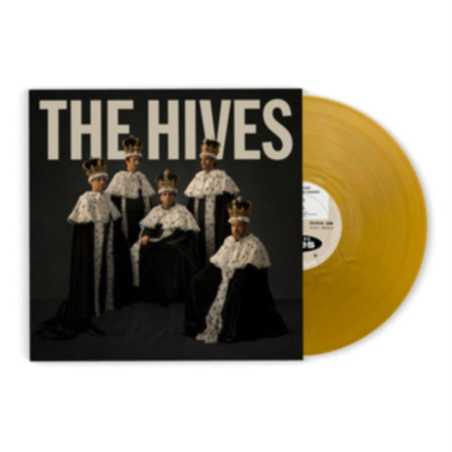Hives - The Hives Forever Forever The Hives (Coloured Vinyl) (Vinyl)