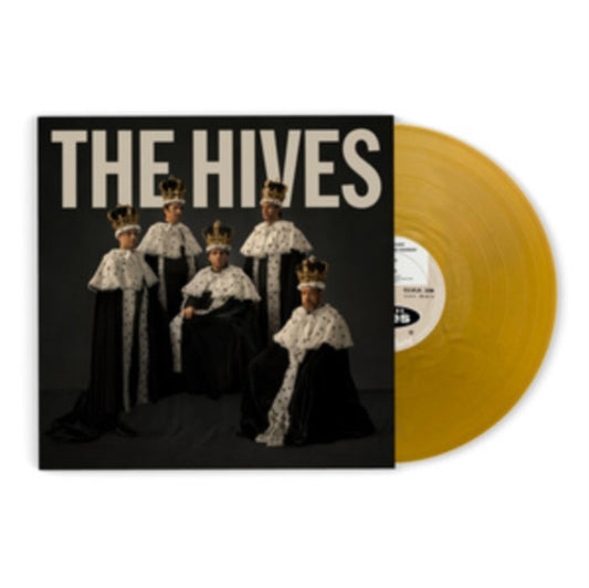 Hives - The Hives Forever Forever The Hives (Coloured Vinyl) (Vinyl)