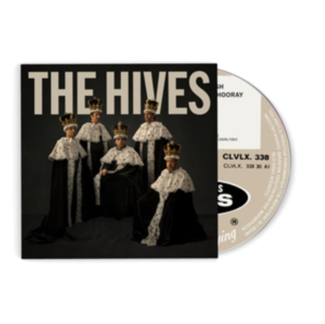 Hives - The Hives Forever Forever The Hives (CD)