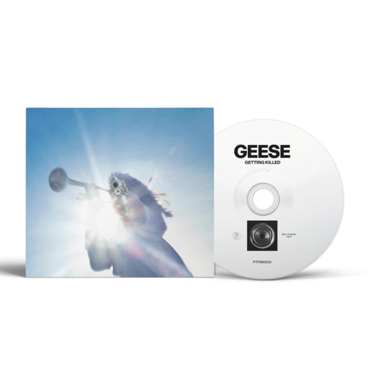 Geese - Getting Killed (CD)