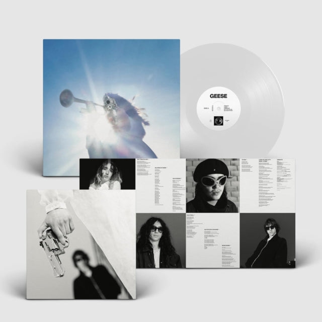 Geese - Getting Killed (Colour Vinyl) (Vinyl)