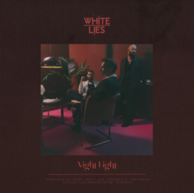 White Lies - Night Light (Vinyl)