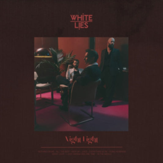White Lies - Night Light (Vinyl)