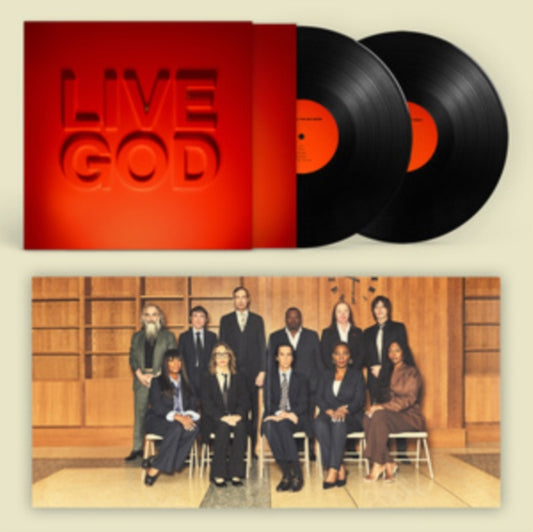 Nick Cave & The Bad Seeds - Live God (Vinyl)