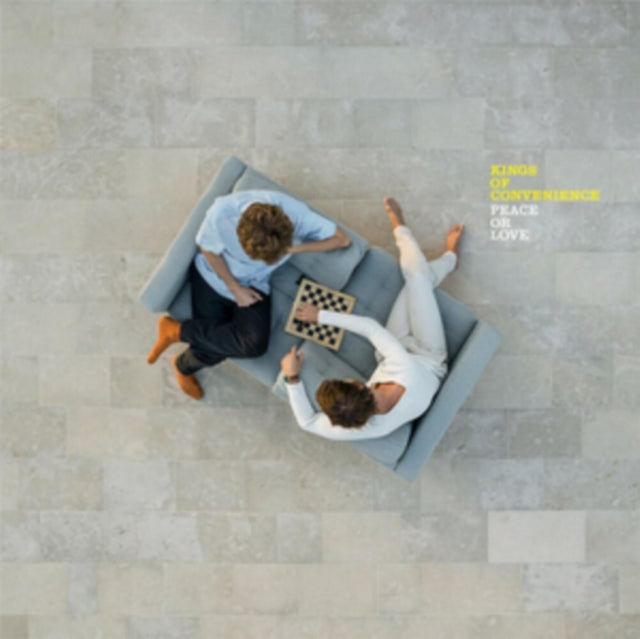 Kings Of Convenience - Peace Or Love (Vinyl)