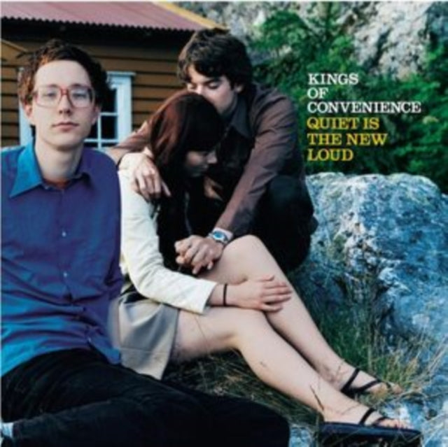 Kings Of Convenience - Quiet Is The New Loud (CD)