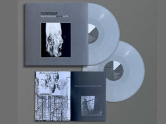 Clock Dva - White Souls In Black Suits (2025 Remaster Double Grey Vinyl) (Vinyl)