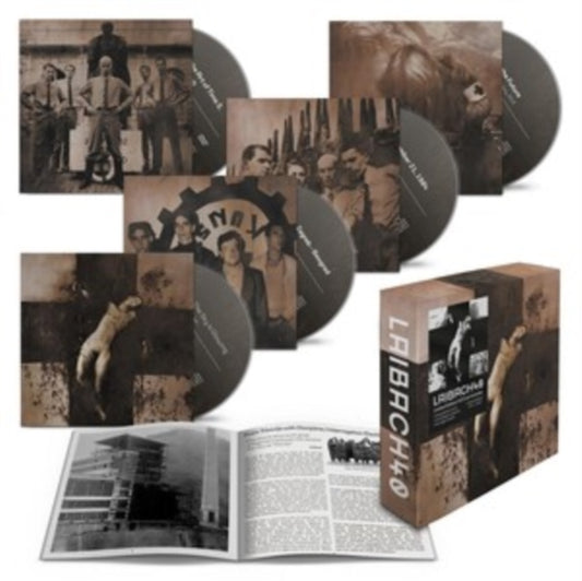 Laibach - Laibach40 (CD)
