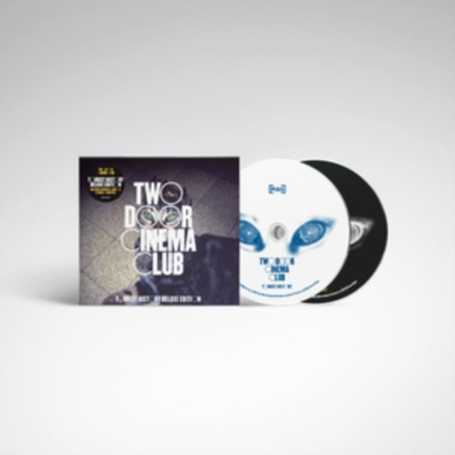 Two Door Cinema Club - Tourist History (Deluxe Cd) (CD)