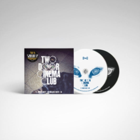 Two Door Cinema Club - Tourist History (Deluxe Cd) (CD)