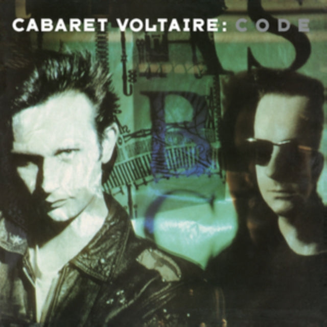 Cabaret Voltaire - Code (Vinyl)