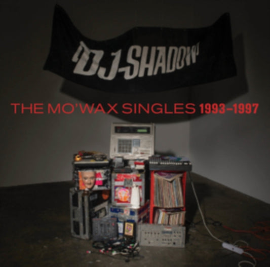 DJ Shadow - The Mo'wax Singles 1993-1997 (Vinyl)